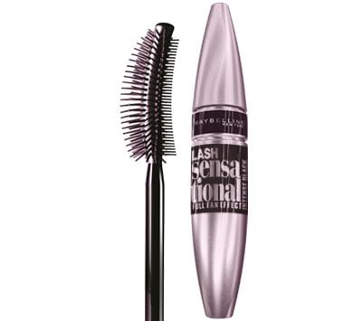 Maybelline Lash Sensational - Extra Black - Mascara, Sort
