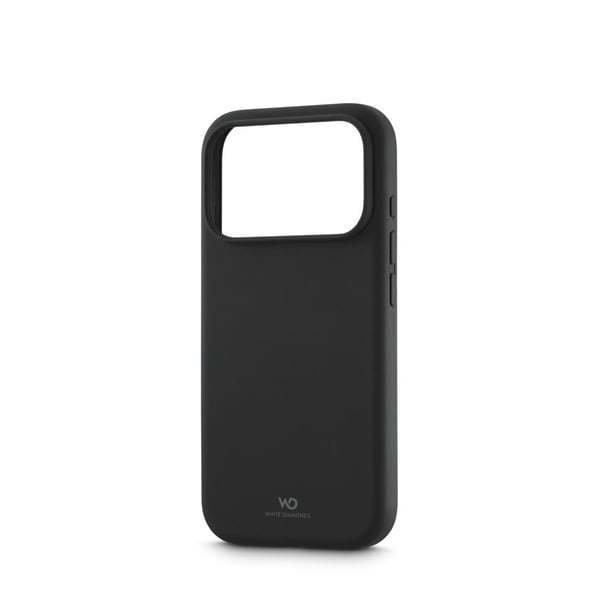 White Diamonds Mag Urban Case, Etui, Apple, iPhone 17 Pro, 16 cm (6.3"), Svart