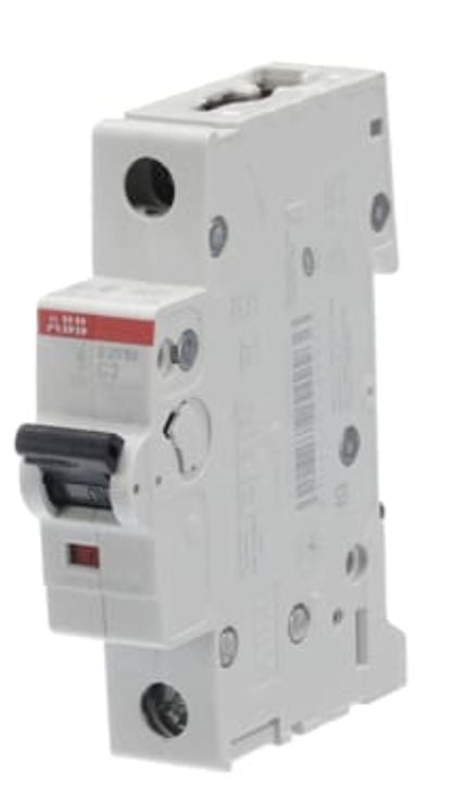 ABB Sicherungsautomat B16A S201M-B16 M comp. 10kA 1-polig B-Charakt. S201M-B16 (2CDS271001R0165)