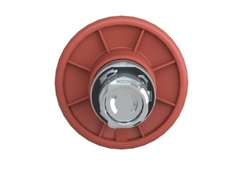 Schneider Electric ZB4, Nappi, IP66, IK03, Luokka I, 90 g, 70 mm