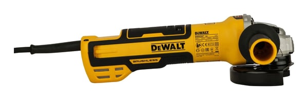 DeWALT DWE4347-QS - Vinkelslip - 1700 W - 125 mm