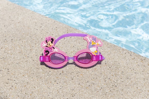 BESTWAY Deluxe svømmebriller Minnie (+3 år)