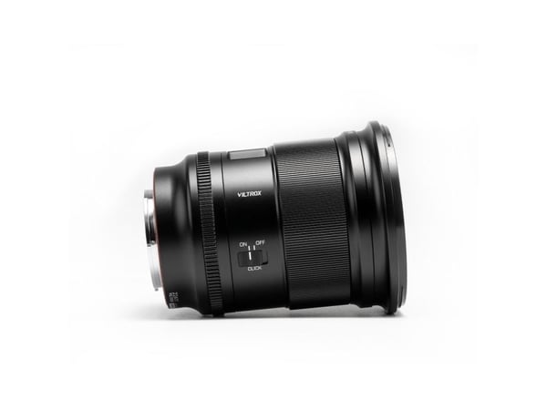 VILTROX AF 16/1.8 FE, Ultralaajakulmaobjektiivi, 15/12, E-kiinnitys, Automaattinen tarkennus