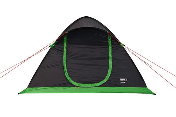 High Peak Swift 3 pop-up-telt, 3-personers, 3,1 kg, grønt