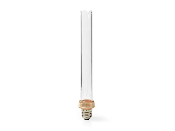 Nedis LBRDE27PS165AR, 3,5 W, 13 W, E27, 120 lm, 15000 h, Lämmin valkoinen