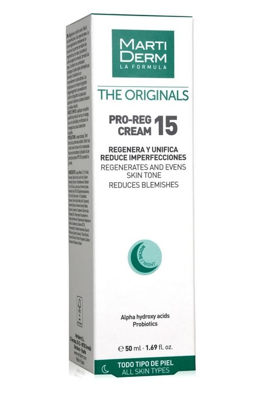 Martiderm The Originals Regenerative Cream The Pro-Reg 15 - 50ml