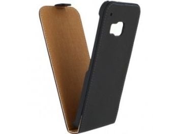 Mobilize MOB-USFCB-M9, Utbytbara fodral, HTC, One M9, 12,7 cm (5"), Svart