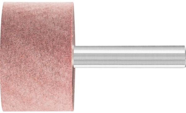 PFERD 41282112, Montert punkt, Aluminiumoksid, 9500 RPM, 8 mm, 25 mm, 10 stykker