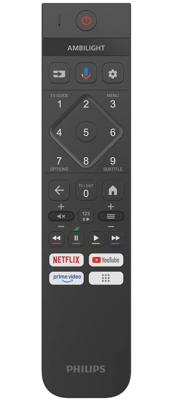Philips 55OLED820/12 OLED-TV 55" 4K Ultra HD