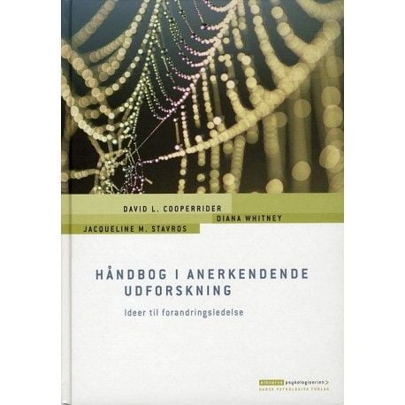 Handbok i uppskattande utforskning | David L. Cooperrider m.fl. | Språk: Danska