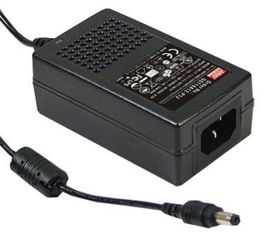 MEAN WELL GST18A12-P1J, 85 - 264 V, 18 W, 12 V, RoHS, 54 mm, 93 mm