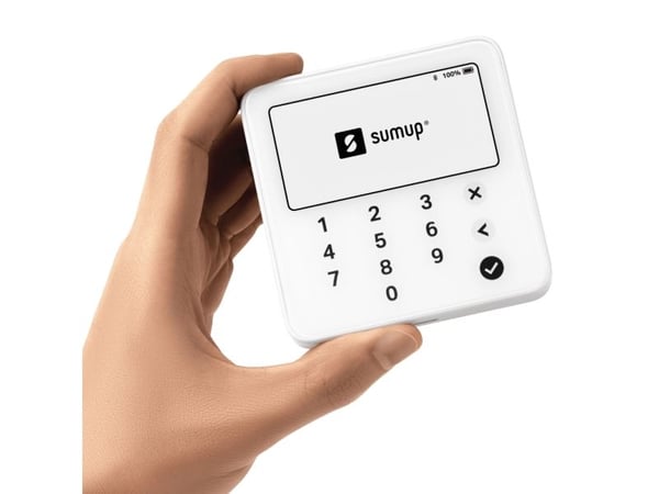 SumUp Solo Lite -älykortinlukija