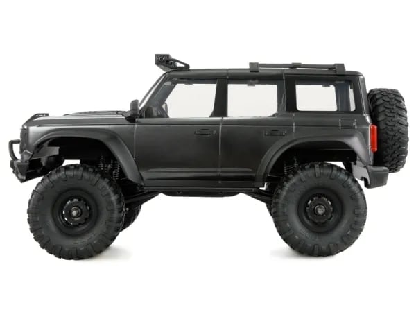 Amewi RC Crawler Mini-Cabalo AMXRock 4WD 1:16 RTR grau