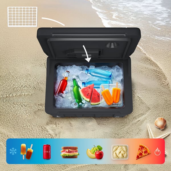 Peme Essential bærbar kjøleboks 46,5 l
