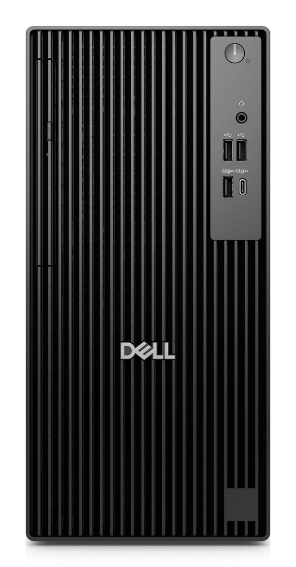 DELL Pro QCT1250, Intel Core Ultra 5, 235, 8 GB, 512 GB, DVD-RW, Windows 11 Pro