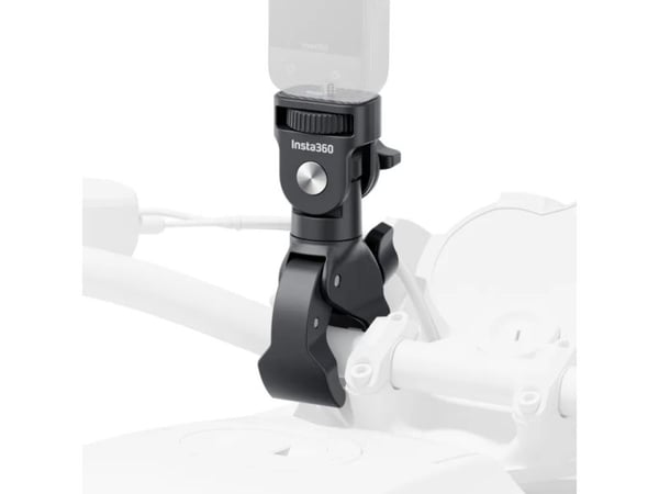 Insta360 - Tukijärjestelmä - kiinnityskiinnike - moottoripyörä