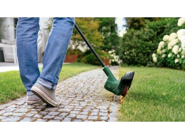 Bosch BATTERI Gräsklippare EASY 26CM 18V SOLO - SOLO