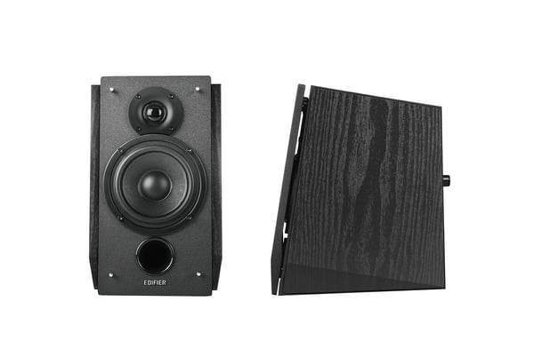 Edifier Studio R1855DB hyllykaiuttimet 2.0 Bluetooth 70 W, musta