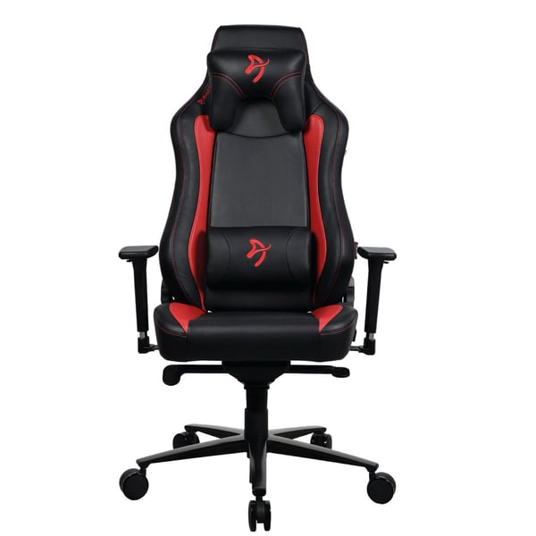 Arozzi Vernazza SoftPU - Gaming Chair - Black/Red