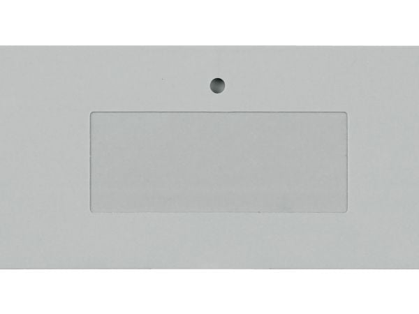 Siemens 8WH9000-3SD00, Grå, 2 g, 1 styck, 30 mm, 72 mm, 1 mm