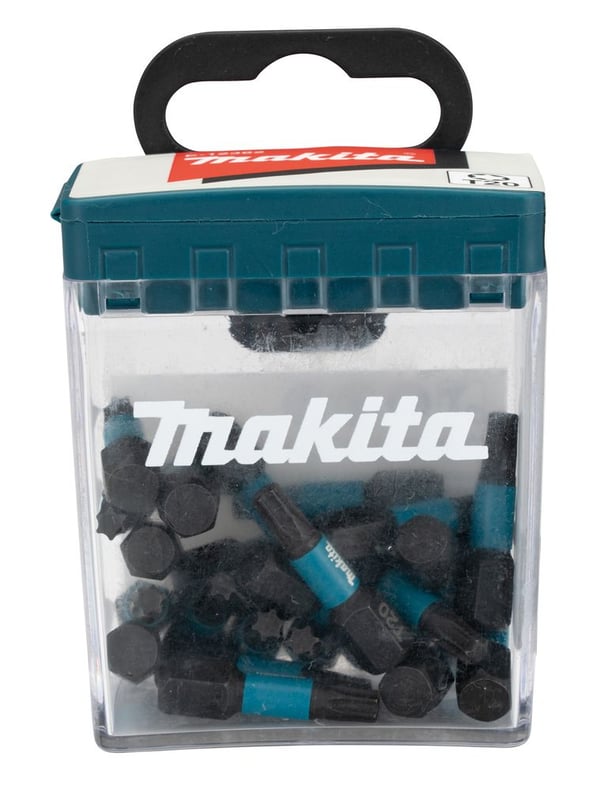 Makita E-12382, 25 mm, 25 styck