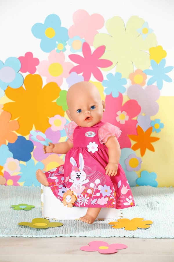 BABY born 832639, Nuken mekko, 3 vuosi/vuosia, 130 g