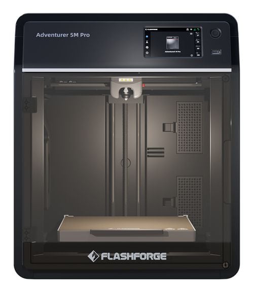 Flashforge Adventurer 5M Pro 3D-printer 220 x 220 x 220 mm, FFF, 0,1 mm lag