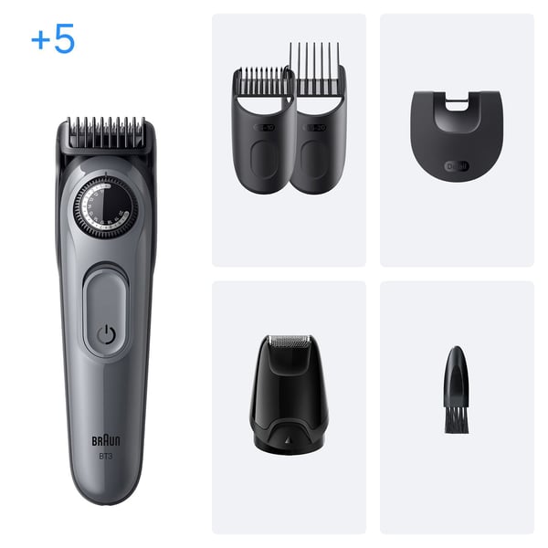 Braun trimmeri Series 3 BT3560