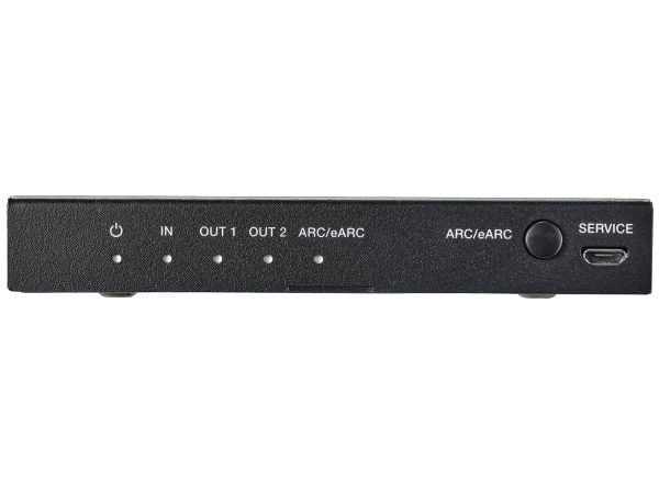SpeaKa Professional AV-muunnin SP-HDA-500 [HDMI - HDMI] 3840 x 2160 pikseliä