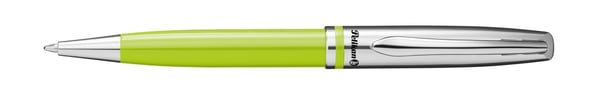 Pelikan 300013898, Klips, Kulepenn som åpnes og lukkes ved vridning, 1 stykker, Medium