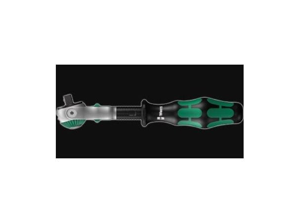 Wera 8000 A SB Zyklop Speed spärrskaft 1/4" 152 mm (05073260001)