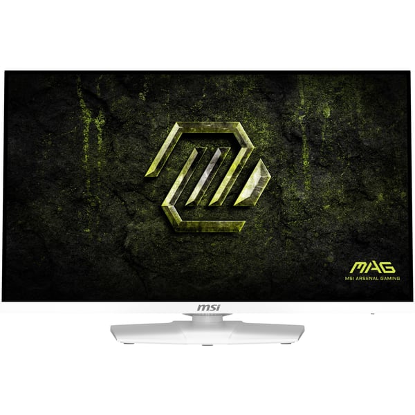 MSI MAG 274QRFW X32, 68,6 cm (27"), 2560 x 1440 pixlar, Wide Quad HD, LCD, 0,5 ms, Vit