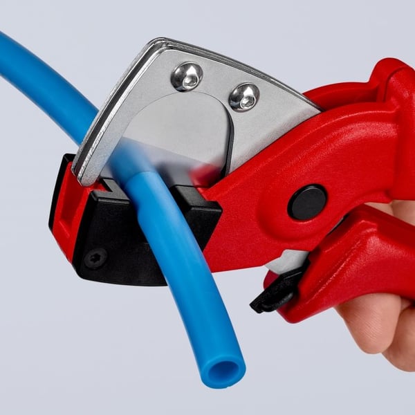 KNIPEX - Pipe cutter - 185 mm