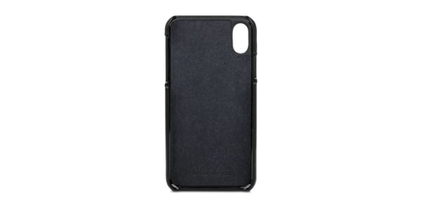 dbramante1928 Tune, Omslag, Apple, iPhone X, 14,7 cm (5.8"), Svart