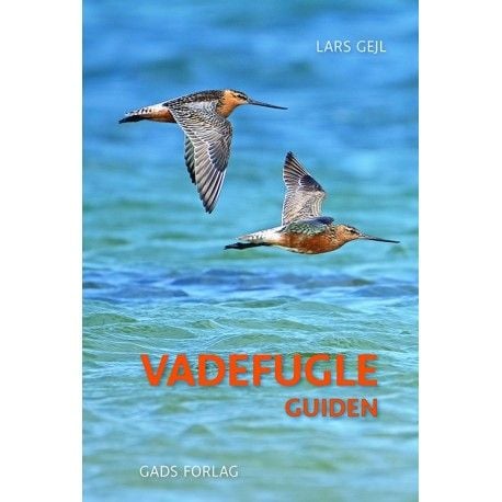 Vadefuglguiden | Lars Gejl | Språk: Dansk