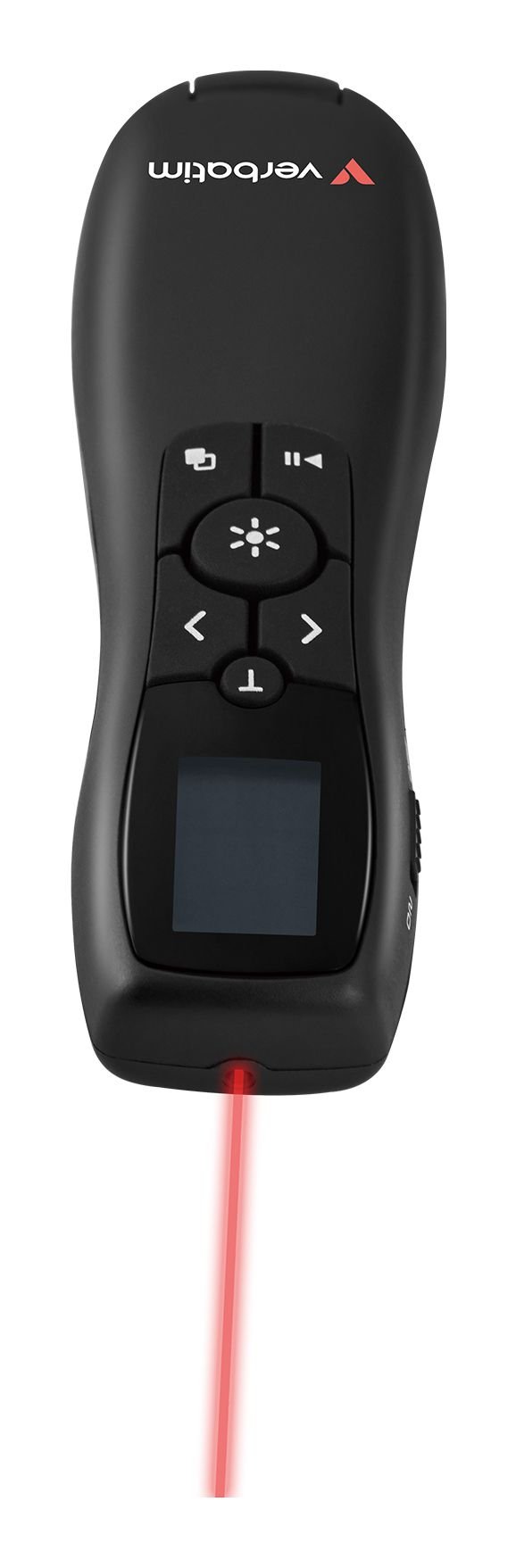 Verbatim 32364, RF, USB, 30 m, Sort