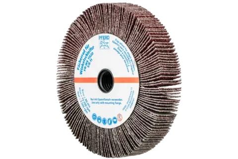 PFERD FR WS 11520 5/8-11 A 40, Metalli, 13300 rpm, 11,5 cm, 20 mm, 2 kpl PFERD FR WS 11520 5/8-11 A 40, metalli, 13300 rpm, 11,5 cm, 20 mm, 2 kpl