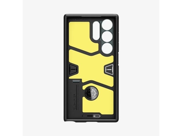 Spigen Tough Armor, Omslag, Samsung, Galaxy S24 Ultra, 17,3 cm (6.8"), Grön