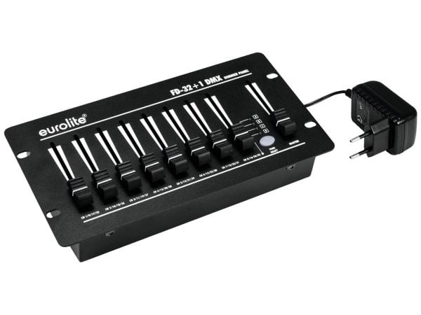 EUROLITE FD-32+1 DMX Dimmer Panel (70063830)