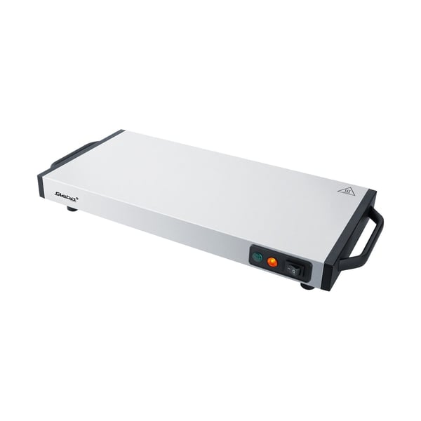 Steba WP 110, Sort, Rustfritt stål, 120 °C, 1100 W, 230 V, 470 mm, 215 mm Steba WP 110, Sort, Rustfritt stål, 120 °C, 1100 W, 230 V, 470 mm, 215 mm