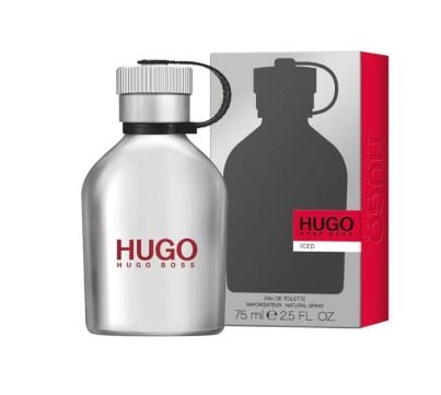 Hugo Boss Iced (uusi versio) EDT 75 ml