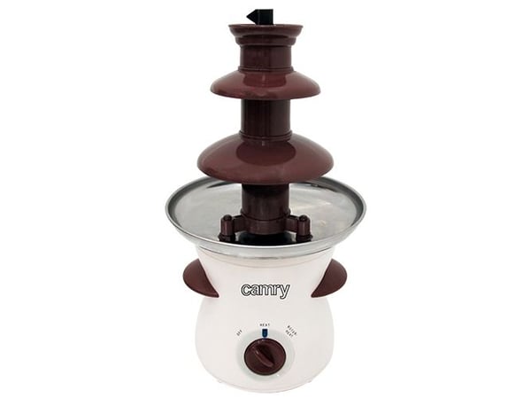 Camry Premium CR 4457 - Sjokoladefontene - 500 ml - 190 W