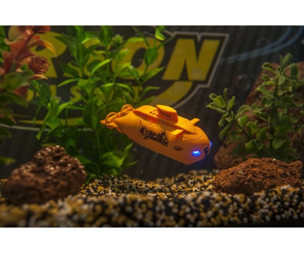 Carson XS Deep Sea Dragon, Undervannsbåt