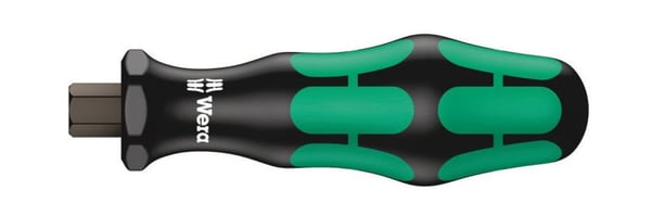 Wera 05002900001, 33 mm, 98 mm, 33 mm, 46 g, Blister