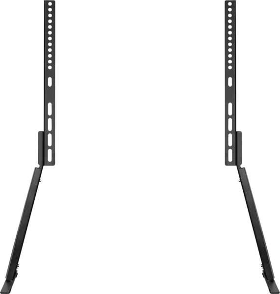 myWall HP 39, 177,8 cm (70"), 50 kg, 75 x 75 mm, 400 x 400 mm, -6 - 6°, Musta