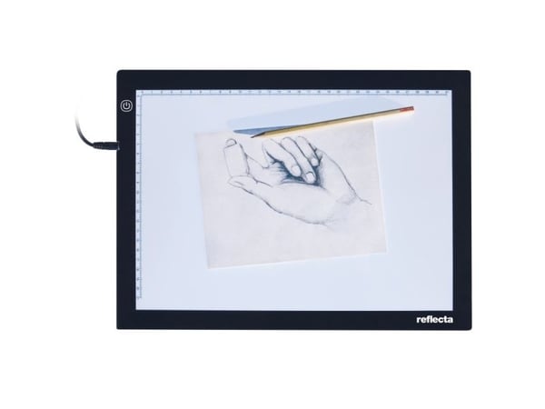 Reflecta - Lysboks - LED A4 super slim