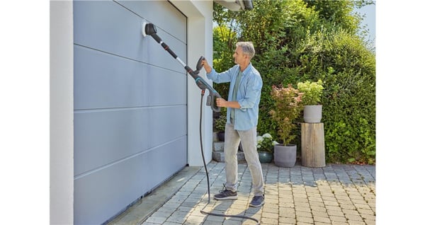 Gardena batteridriven ytrengörare AquaBrush Universal 04/18V, solo - SOLO