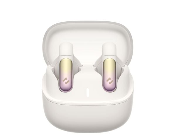 Havit TW980, True Wireless Stereo (TWS), Puhelut/Musiikki, Kuulokkeet, Beige