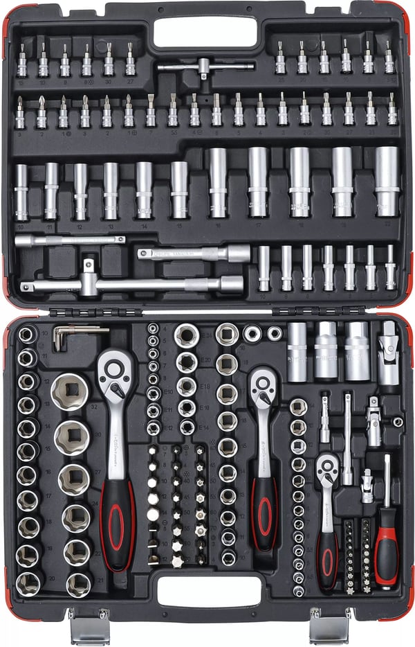 BGS technic Socket Set, 8,9 kg