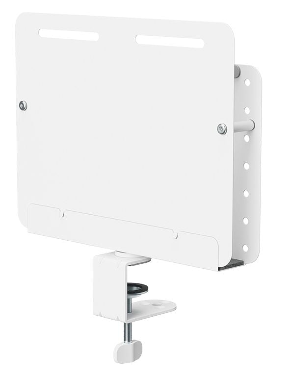 LogiLink PB0106, Stål, Plast, Hvit, Monokromatisk, Universell, 10 kg, 332 mm